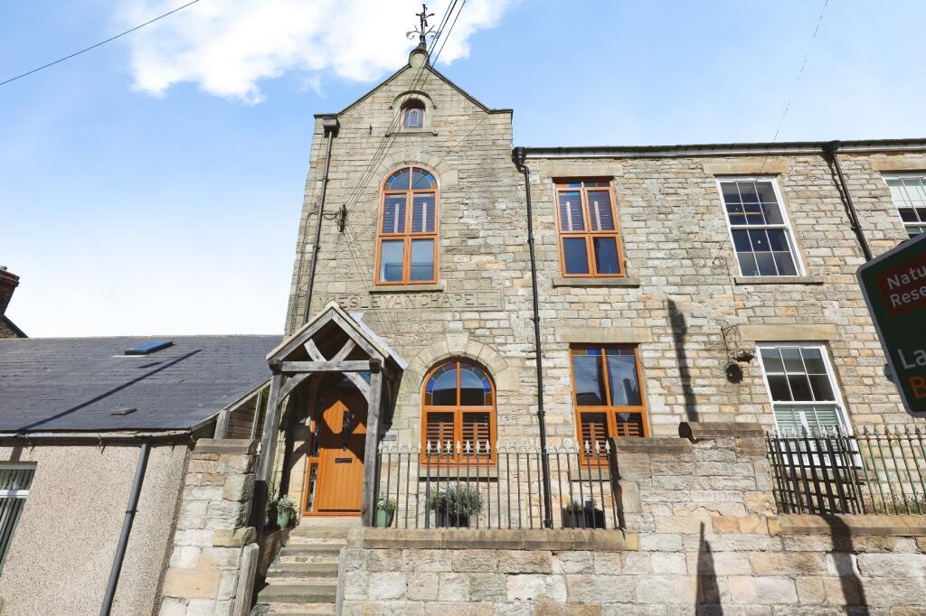 House in Tow Law, County Durham