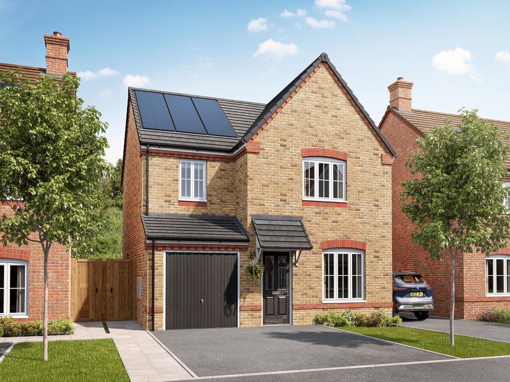 Main image of property: Desborough Road,
Rothwell,
NN14 6JQ