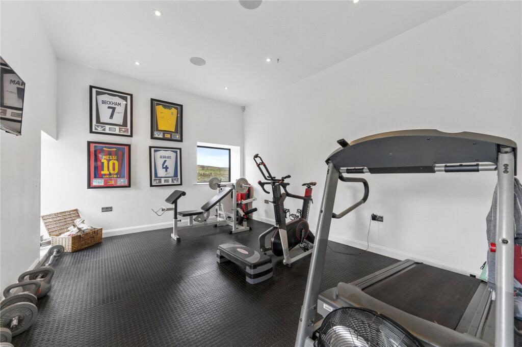 Additional image 11 of Ash House Farm, Sconce Lane, Baildon, Shipley, West Yorkshire