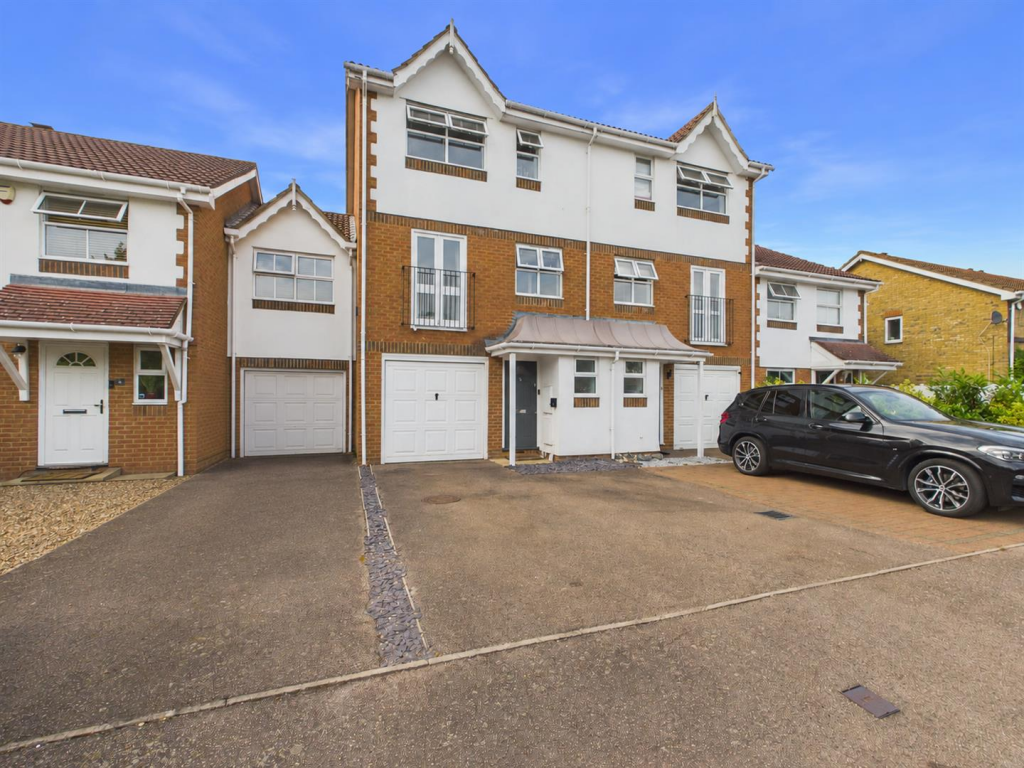 Main image of property: Danesfield Close, Walton-On-Thames