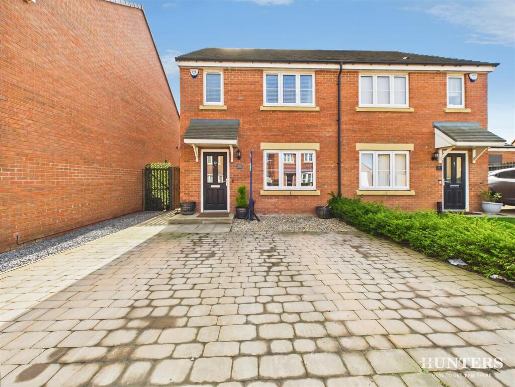 Main image of property: Beaumont Way, Consett
