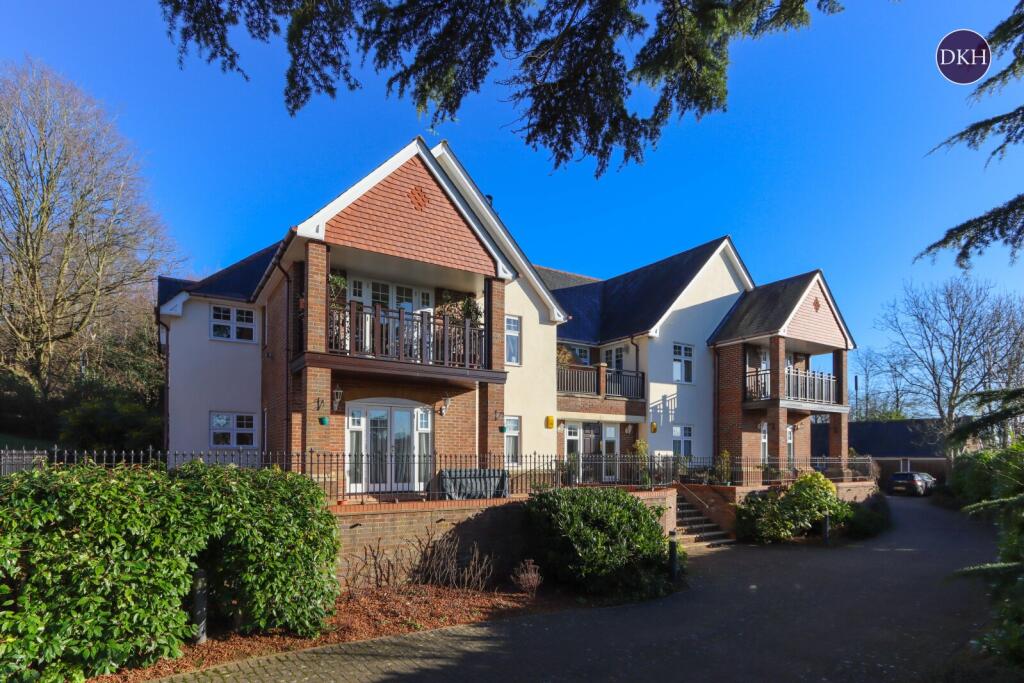 Main image of property: Station Approach, Chorleywood