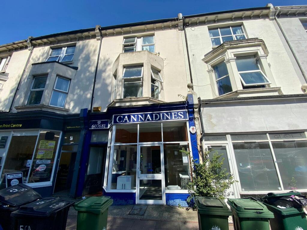 Main image of property: 54 Preston Road, Brighton, BN1 4QF