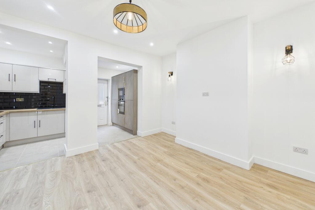 House in Sheffield - More