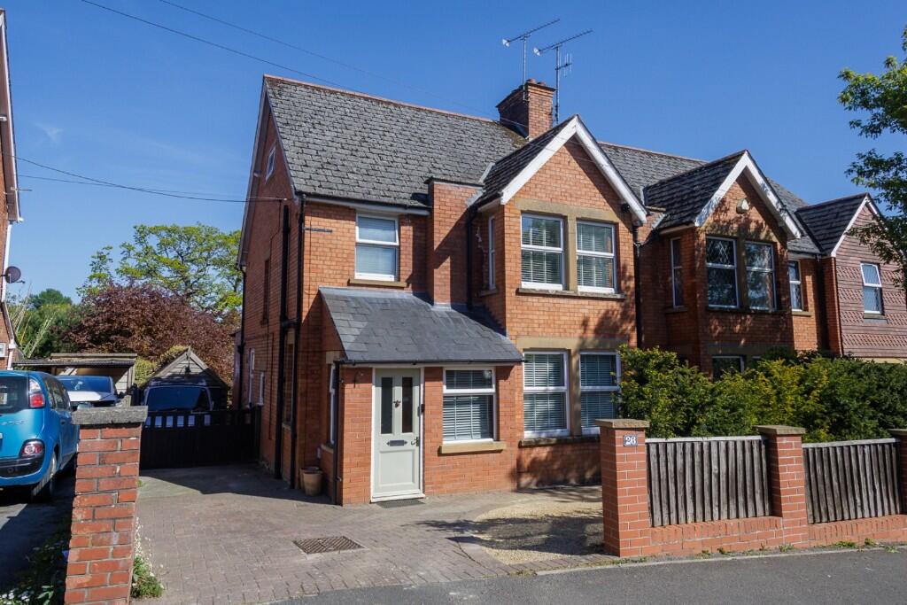 Main image of property: GROVE AVENUE, YEOVIL