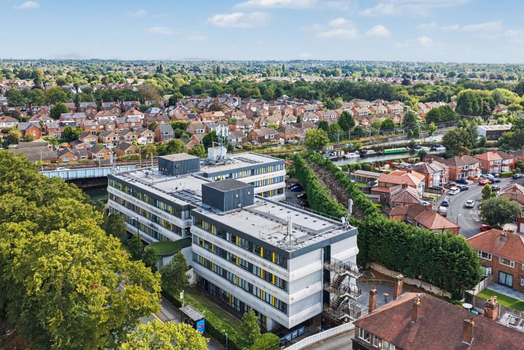 Main image of property: Bridgewater House, Park Road, Timperley