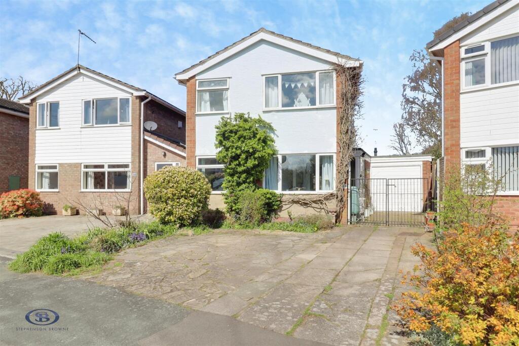 Main image of property: Cranfield Drive, Alsager