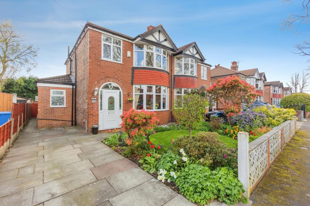 Main image of property: Marford Crescent, Sale, Greater Manchester, M33