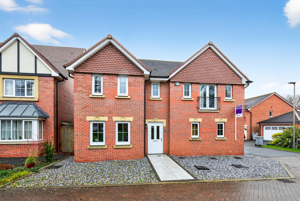 Main image of property: Sandland Grove, Nantwich, CW5