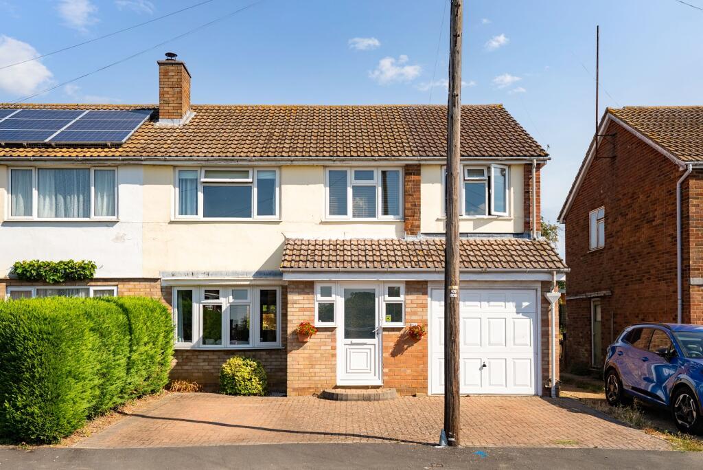 Main image of property: Foxs Way, Comberton, CB23