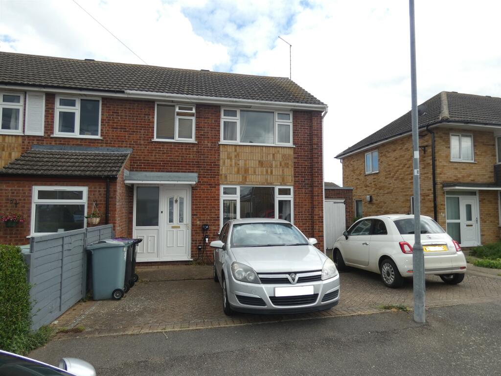 Main image of property: Rycroft Avenue, Deeping St. James, Peterborough