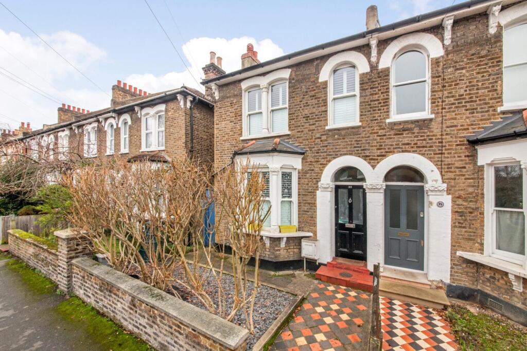 Main image of property: Braxfield Road, Brockley, London, SE4