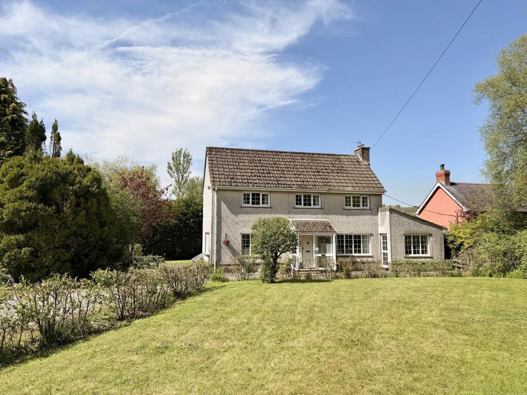 Main image of property: Llanddeusant, Llangadog, Carmarthenshire.