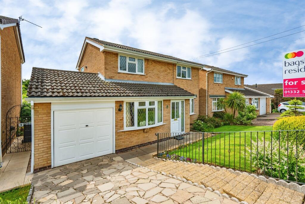 Main image of property: The Hayes, Findern, Derby