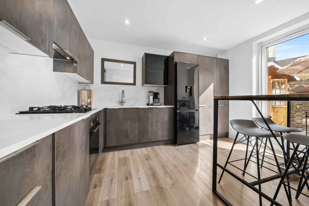 Main image of property: Vicarage Crescent, Battersea SW11