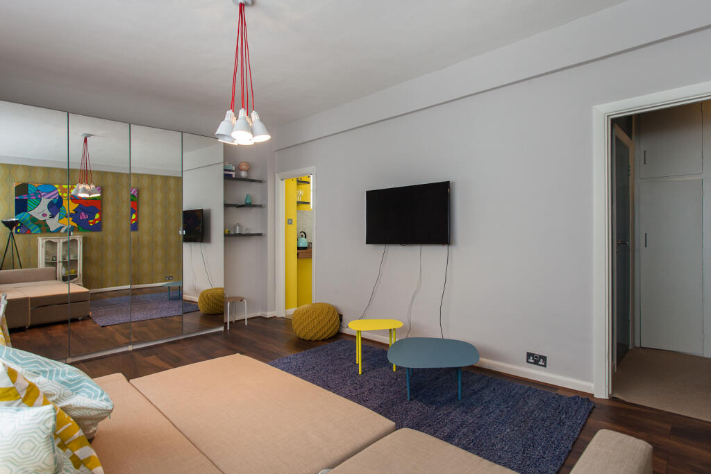 Main image of property: Palace Gardens Terrace, W8