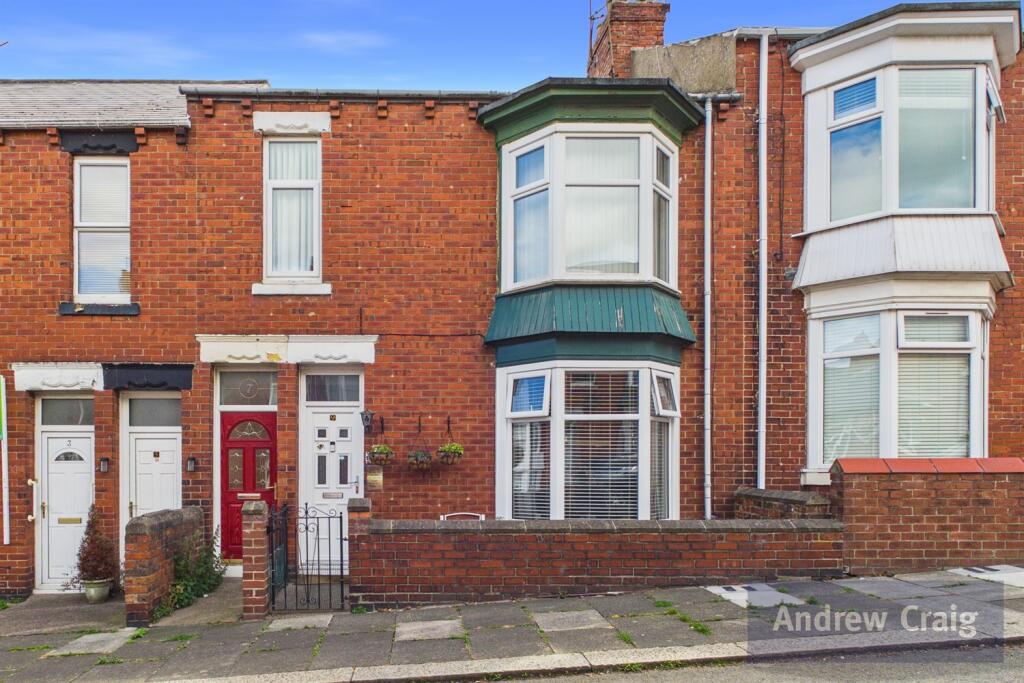 Pembroke Terrace, South Shields, South Shields