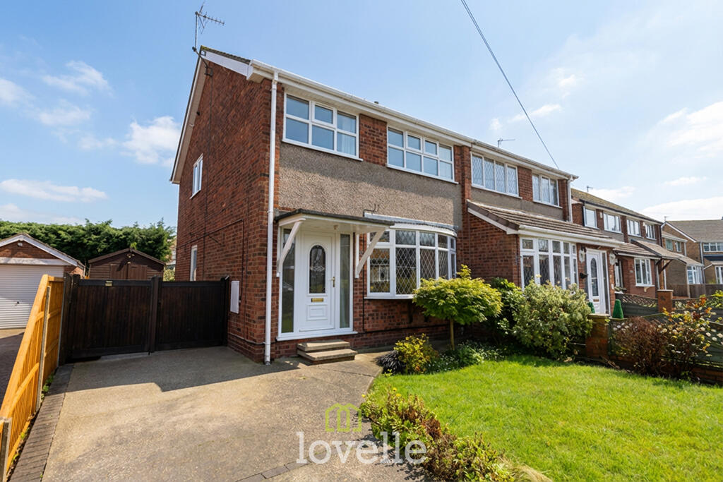 Main image of property: Cherry Tree Crescent, Grimsby, DN34