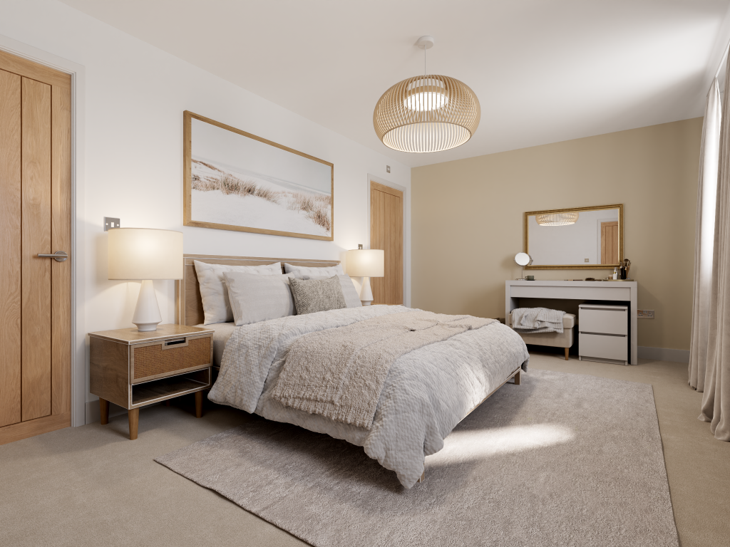 Main image of property: Paddock Wood, East Summerhouse Lane, North Seaton, Ashington, Northumberland, NE63 9TG