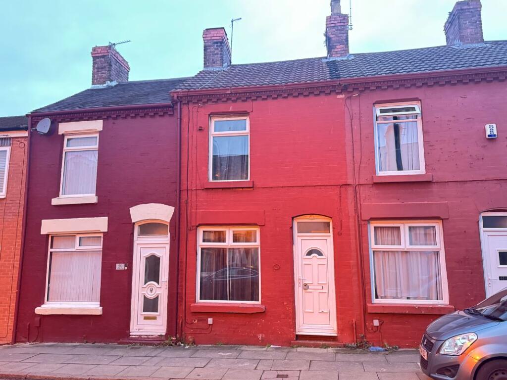 Main image of property: 48 Colville Street, Liverpool, Merseyside, L15 4JX