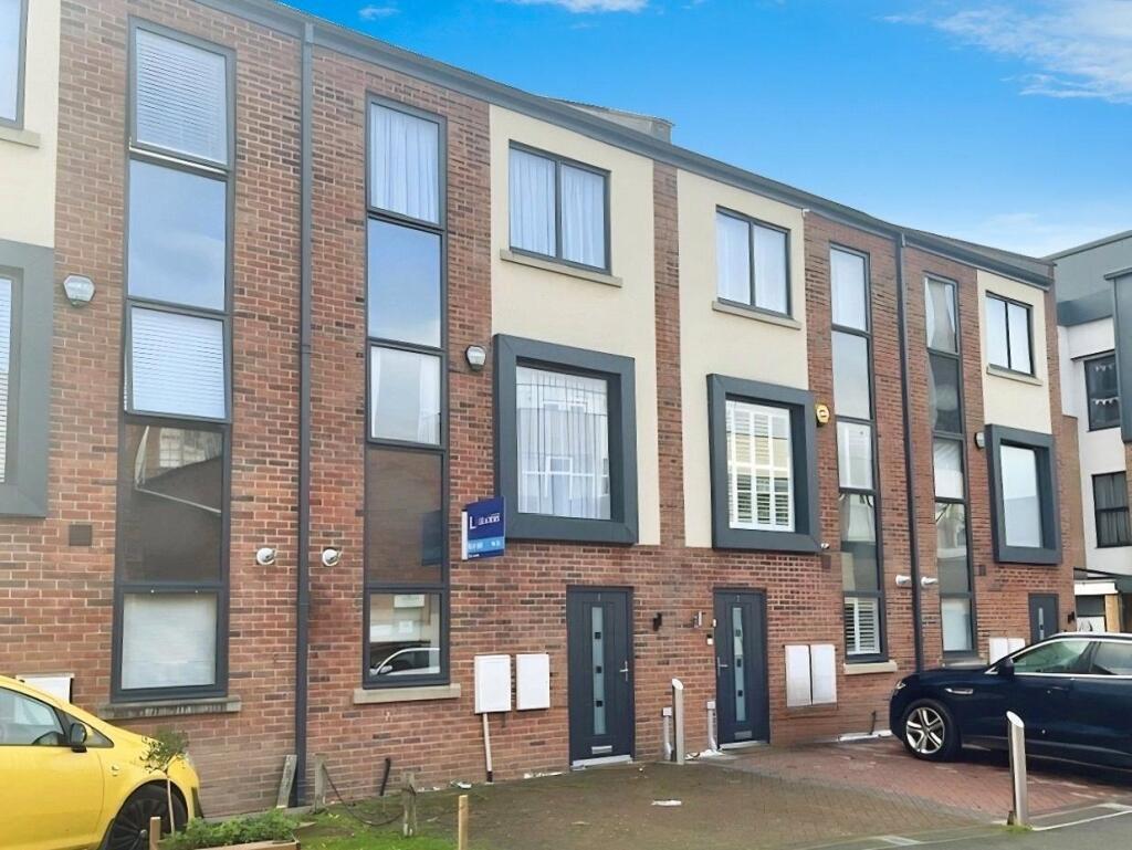 Main image of property: Weaver Terrace, Weaver Street, Chester