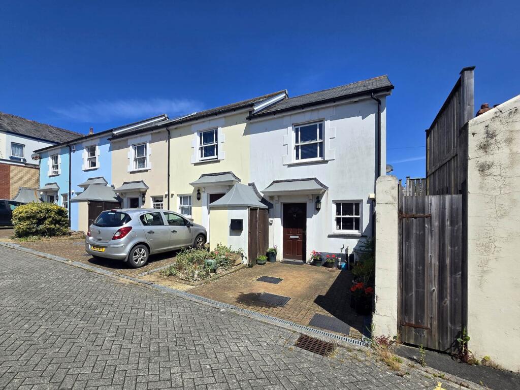 Main image of property: Pannier Mews, Bideford