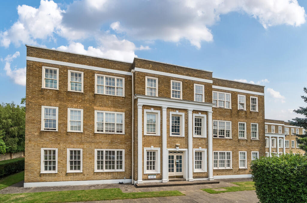 Main image of property: Parkside, Vanbrugh Fields, London, SE3