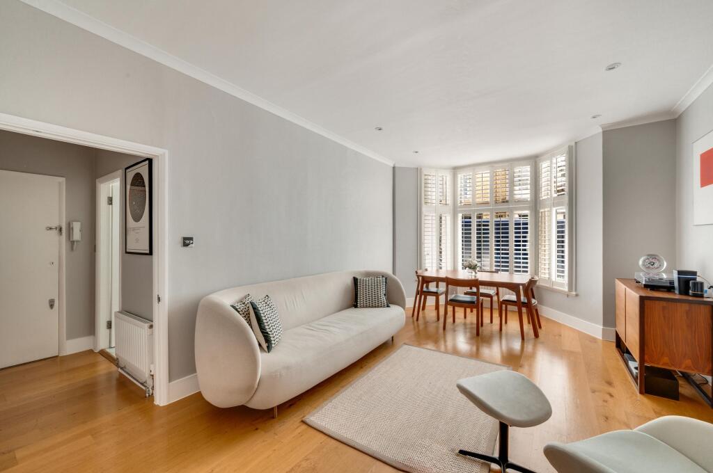 Main image of property: Cheniston Gardens, W8