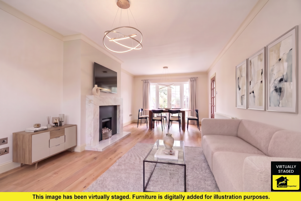 House in Carlisle, Whiteclosegate, Edentown - View 5