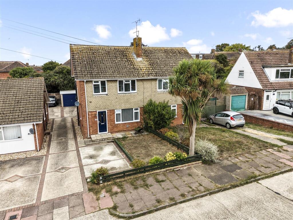 Main image of property: Quantock Road, Worthing