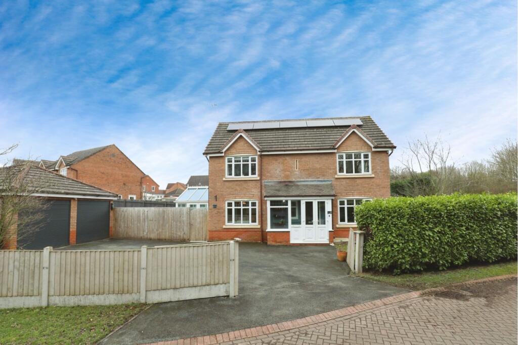 Main image of property: Upton Close, Winsford, CW7