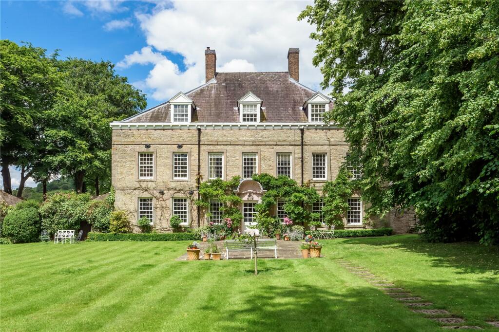 Main image of property: Langley Hall, Langley Hall Close, Langley, Cheshire, SK11