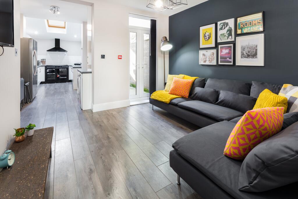 Main image of property: Redgrave Street, L7 0ED, 