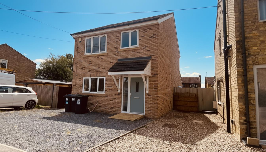 Main image of property: Tower Road, Sutton, Ely