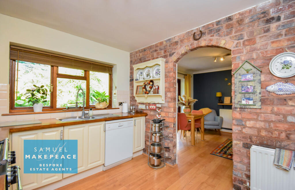 House in Staffordshire Moorlands, Endon and Stanley - View 3