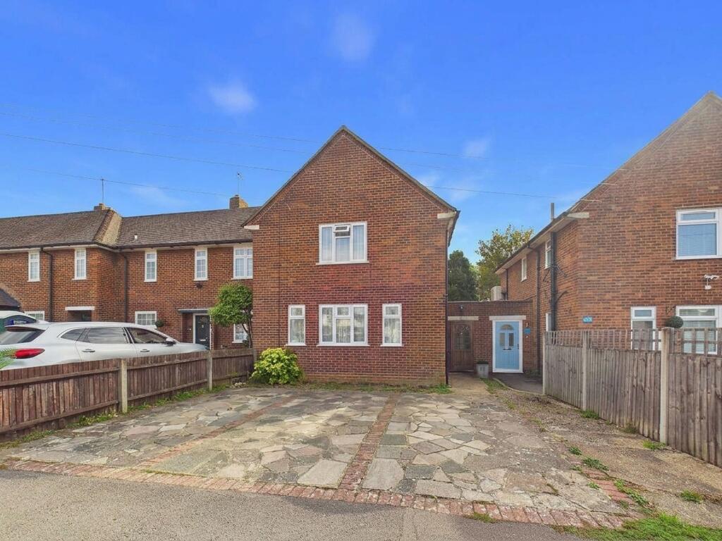 Main image of property: Brackenbridge Drive, Ruislip, HA4