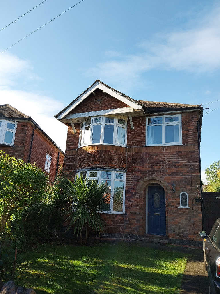 Main image of property: Nuthall Road, Nottingham, Nottinghamshire, NG8