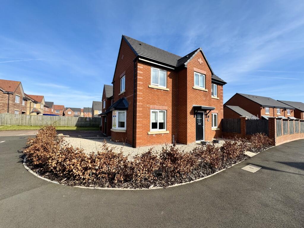 Main image of property: High Grange Way, Wingate, County Durham, TS28