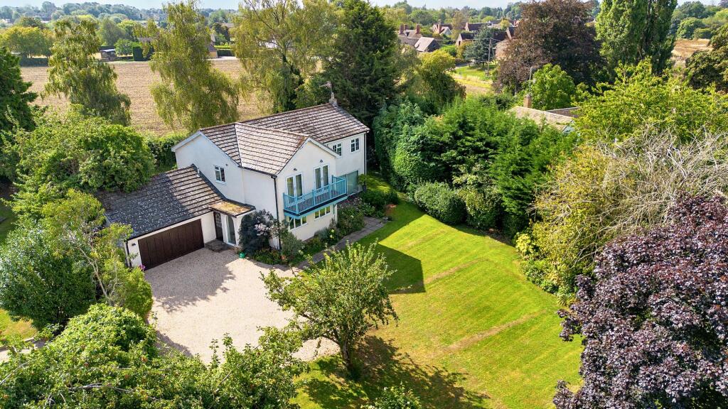 Main image of property: Tumbledown, Cumnor, OX2