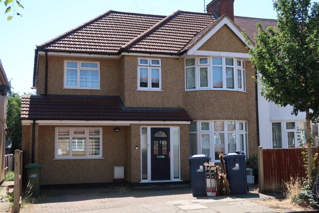 Main image of property: Northwood Gardens, Greenford