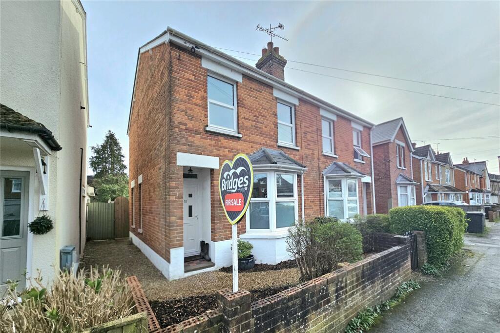 Main image of property: Watchetts Road, Camberley, Surrey, GU15