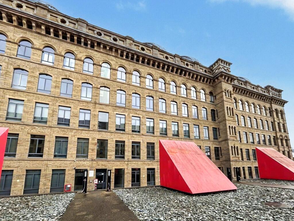 Main image of property: Apartment 113, The Velvet Mill, Lilycroft Road, Bradford, West Yorkshire