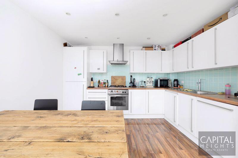 Apartment in London, Spitalfields, Whitechapel - View 5