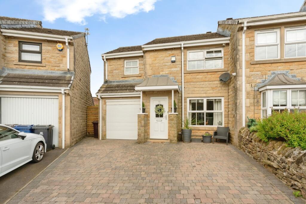 Main image of property: New Taylor Fold, BURNLEY, Lancashire, BB10