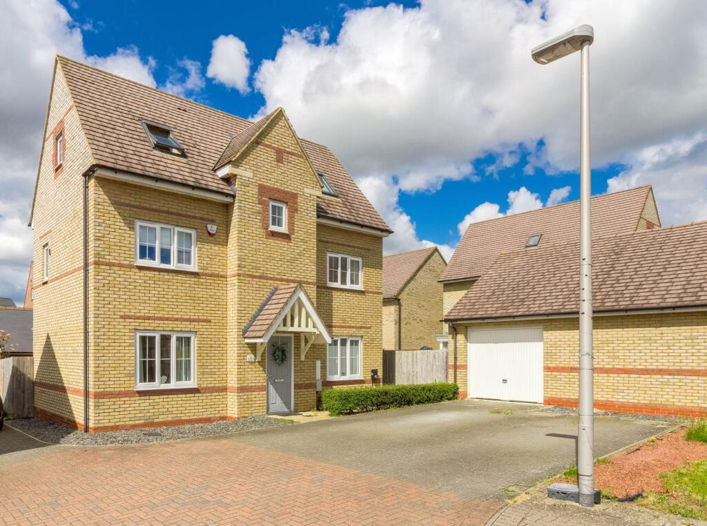 Main image of property: Saxonia Boulevard, Brooklands
