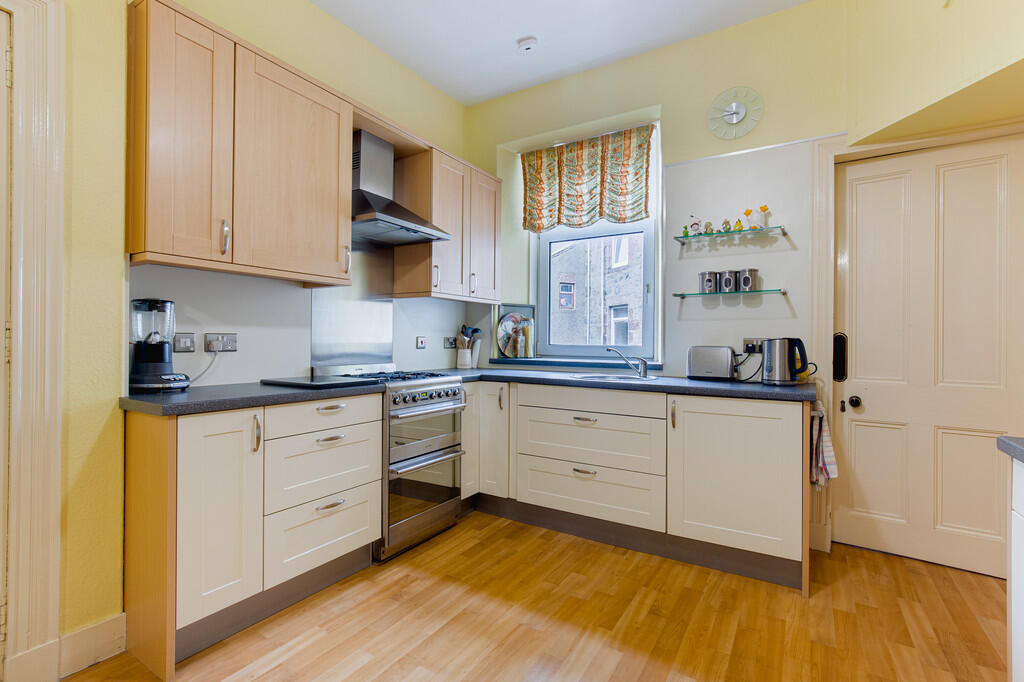 Apartment in Aberdeen, West End, Queen's Cross and Harlaw - View 3