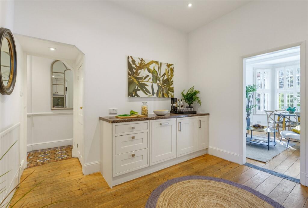 Apartment in London - View 4