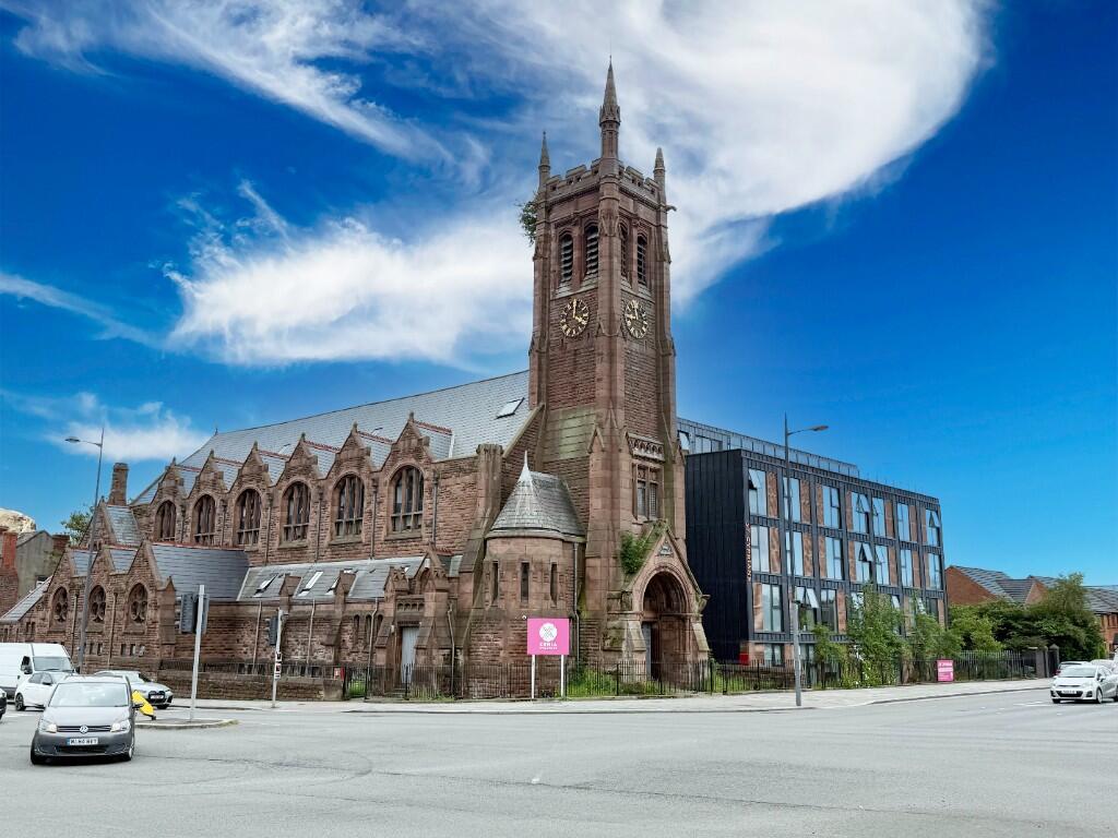 Main image of property: Durning Road, Liverpool, Merseyside, L7