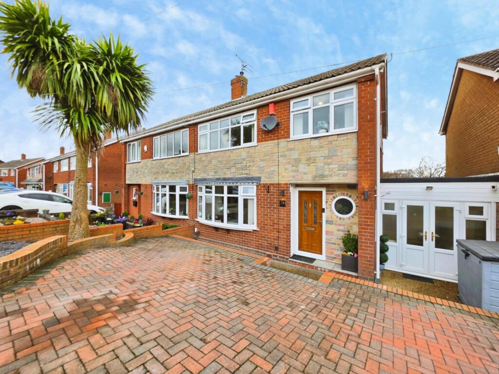 Main image of property: Chatterley Drive, Kidsgrove, Stoke-On-Trent