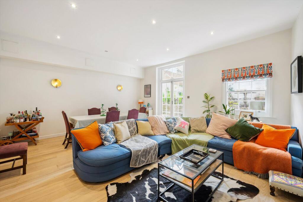 Main image of property: Redcliffe Square, London SW10